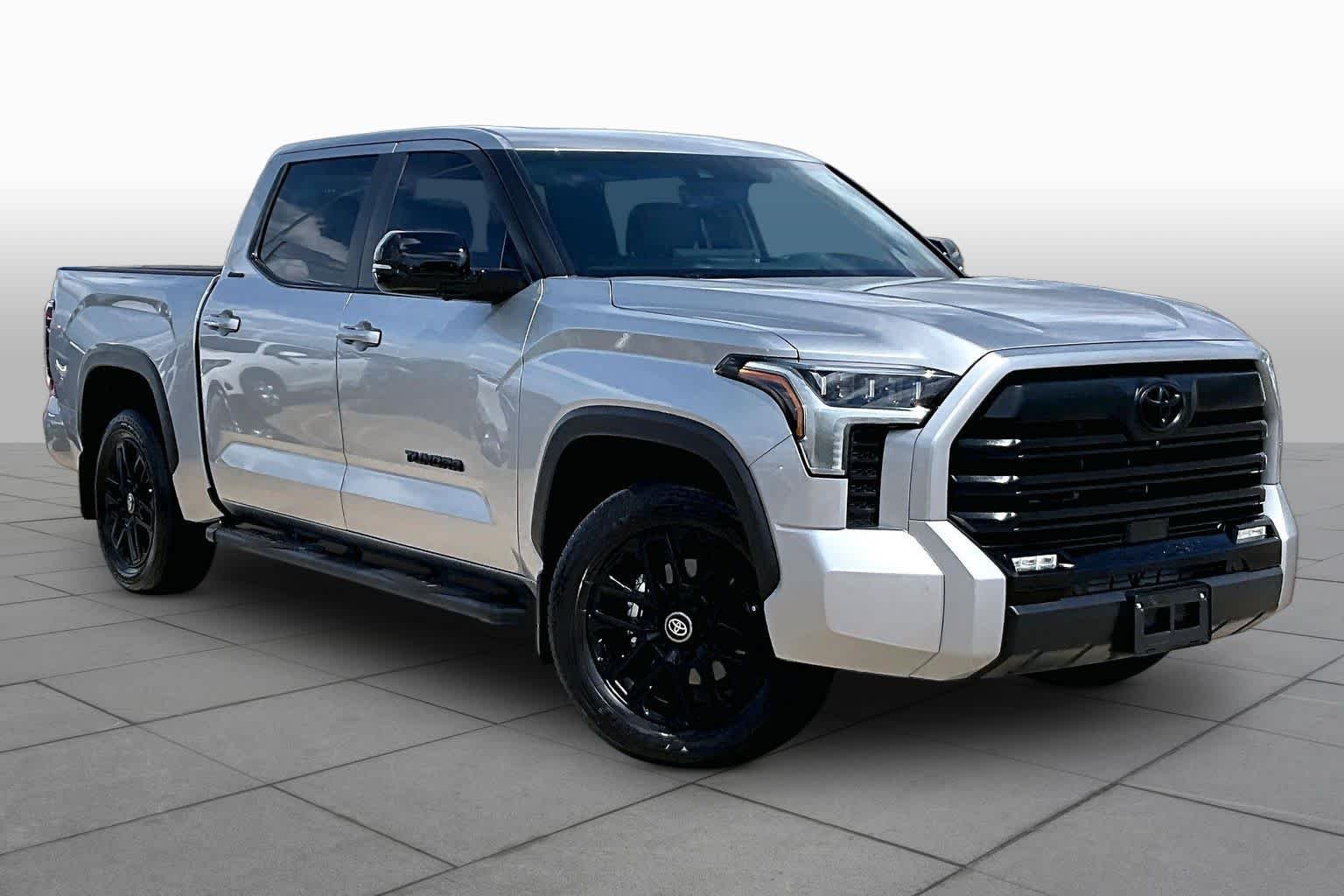 Used 2026 Celestial Silver Metallic Toyota Limited image 3