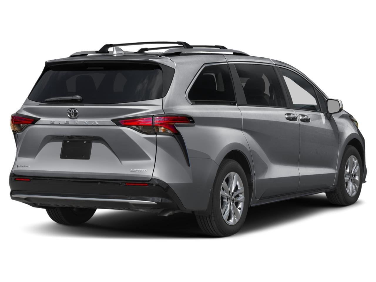 New 2026 Heavy Metal Toyota Limited image 11