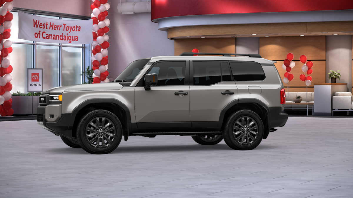 New 2027 Meteor Shower Toyota Land Cruiser image 3