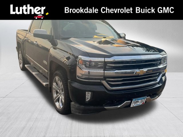 2016 Chevrolet Silverado 1500 High Country