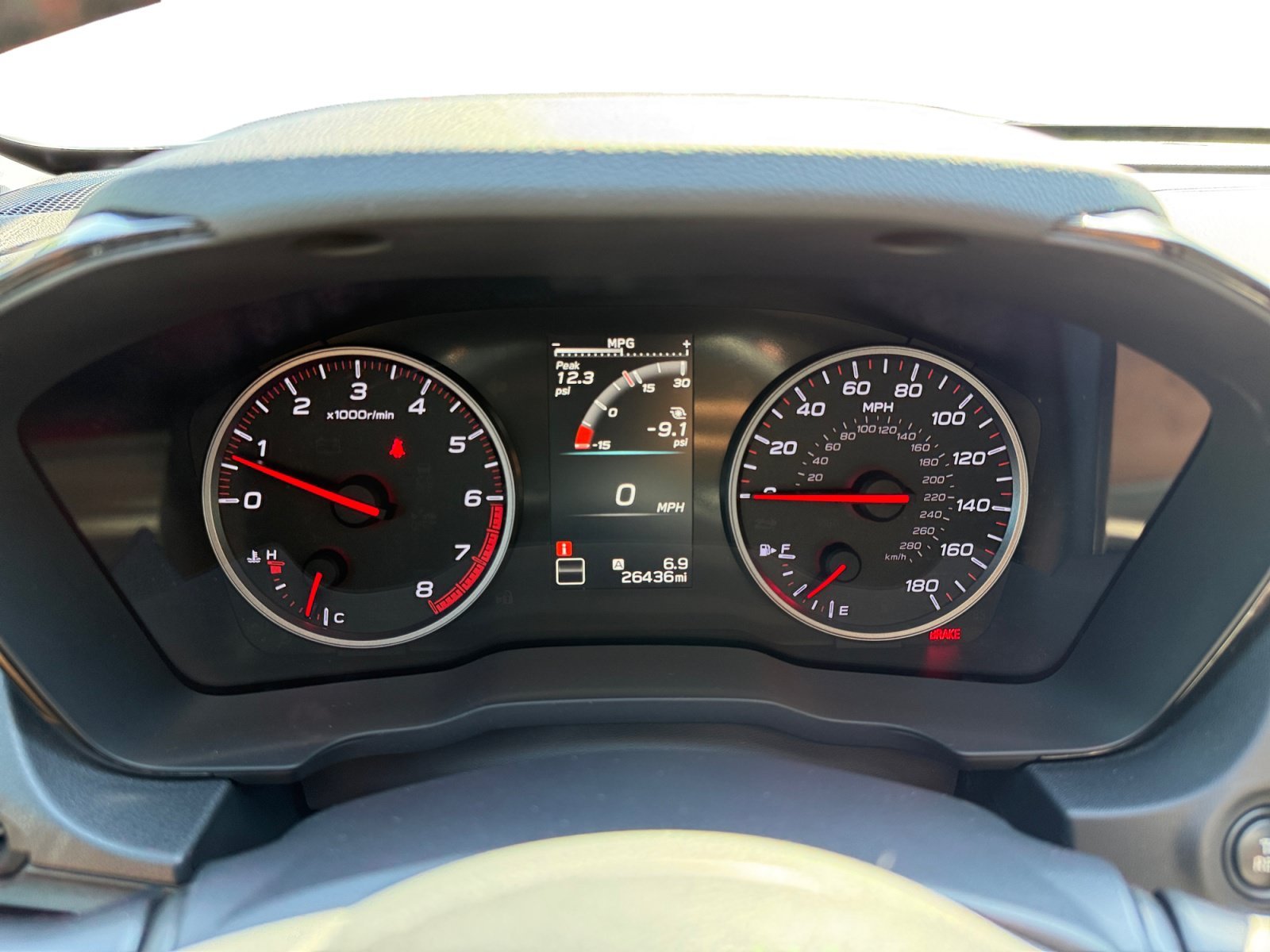 Used 2023 Ice Silver Metallic Subaru Premium image 11
