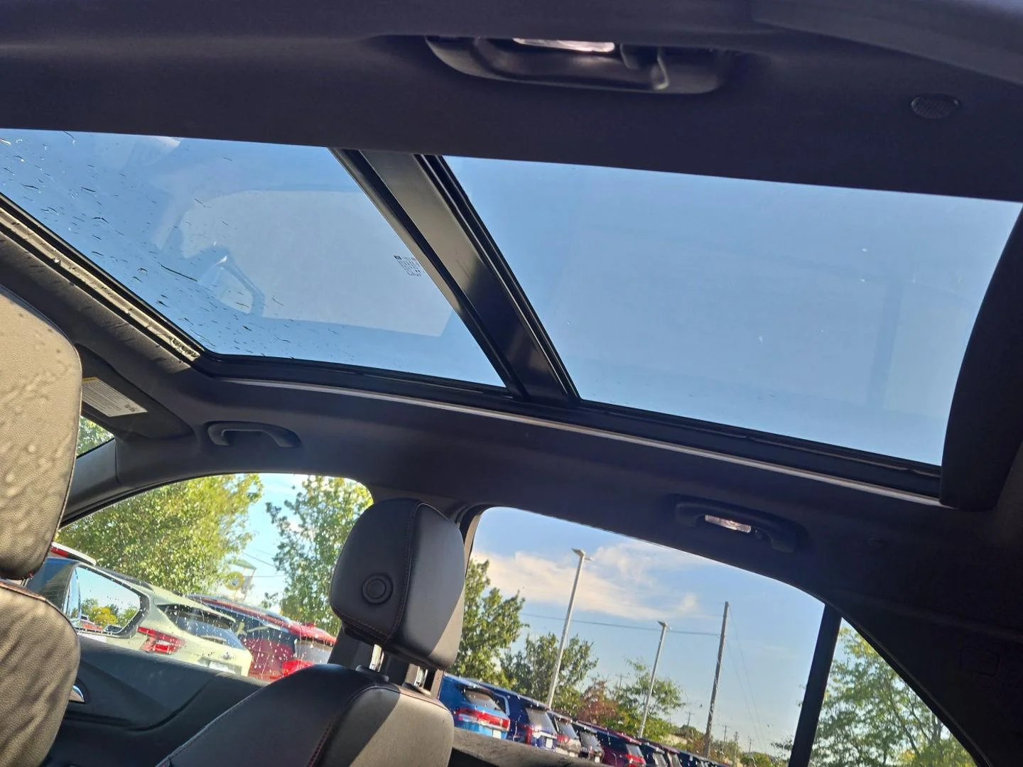 Used 2024 Lakeshore Blue Metallic Chevrolet RS image 5