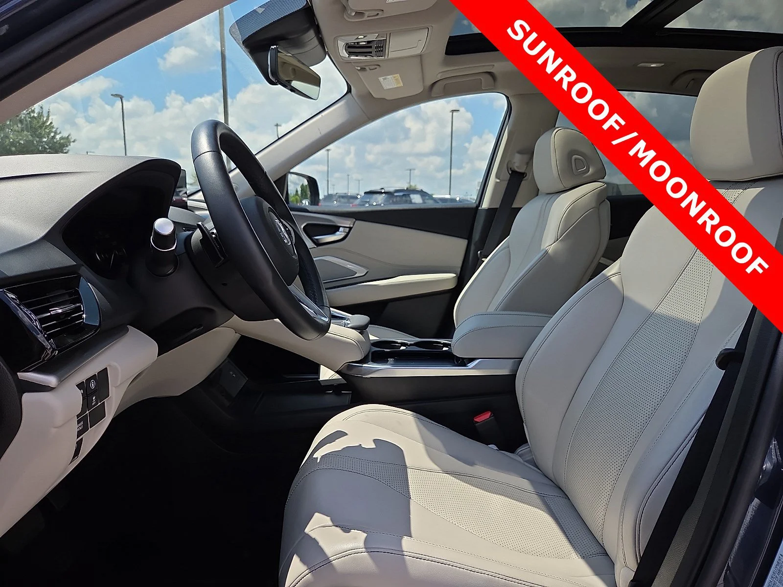Used 2025 Canyon River Blue Metallic Acura w/Technology Package image 15