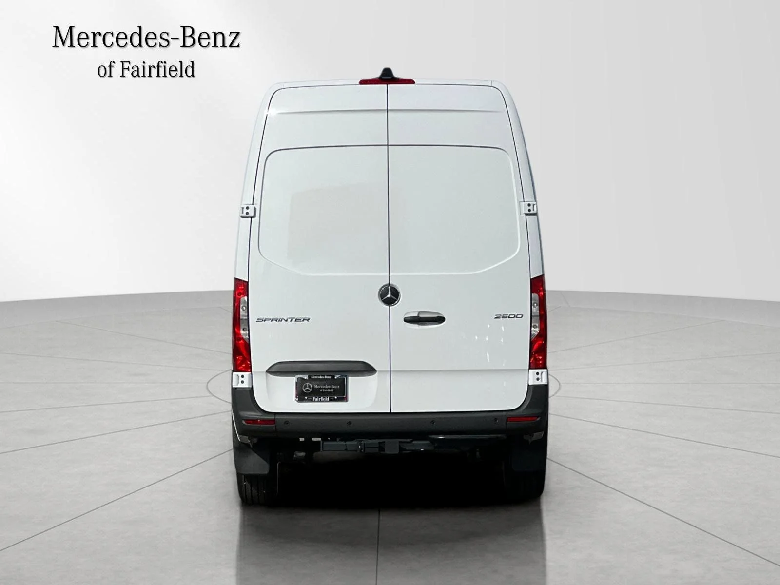 New 2026 White Mercedes-Benz Cargo 144 WB image 6