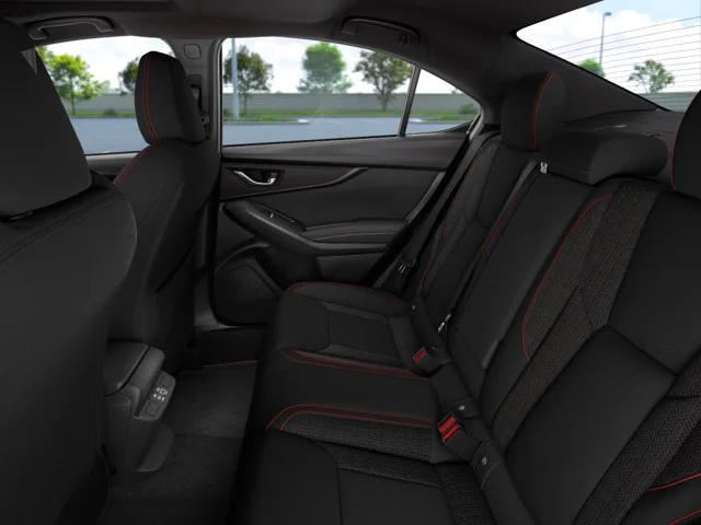 New 2026 CRYSTAL BLACK SILICA Subaru Premium image 16