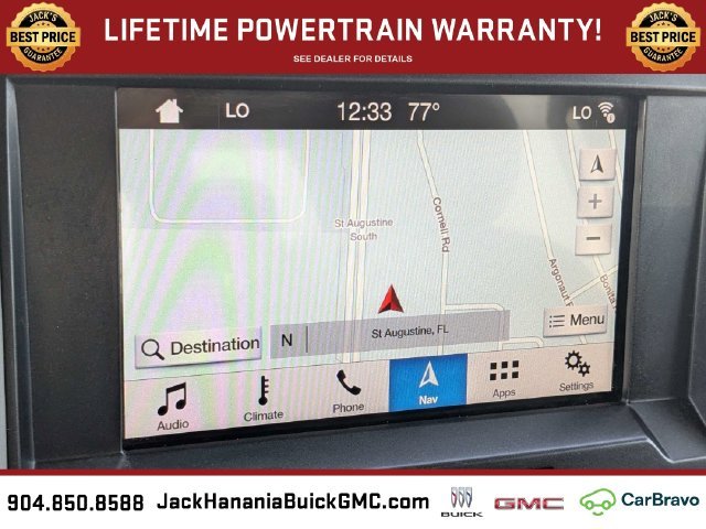 Used 2018 Black Ford Lariat image 21