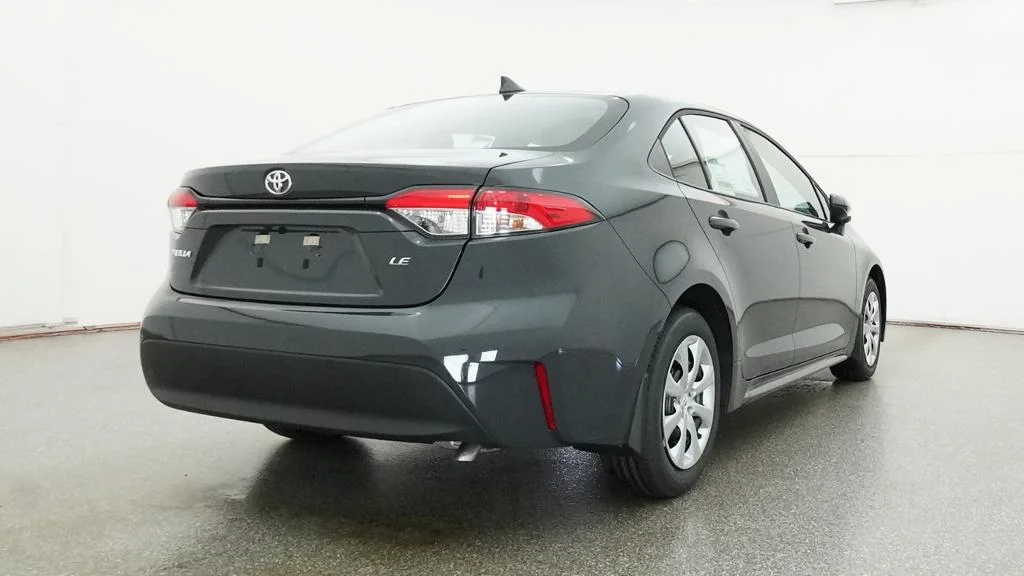 New 2026 Underground Toyota LE image 21