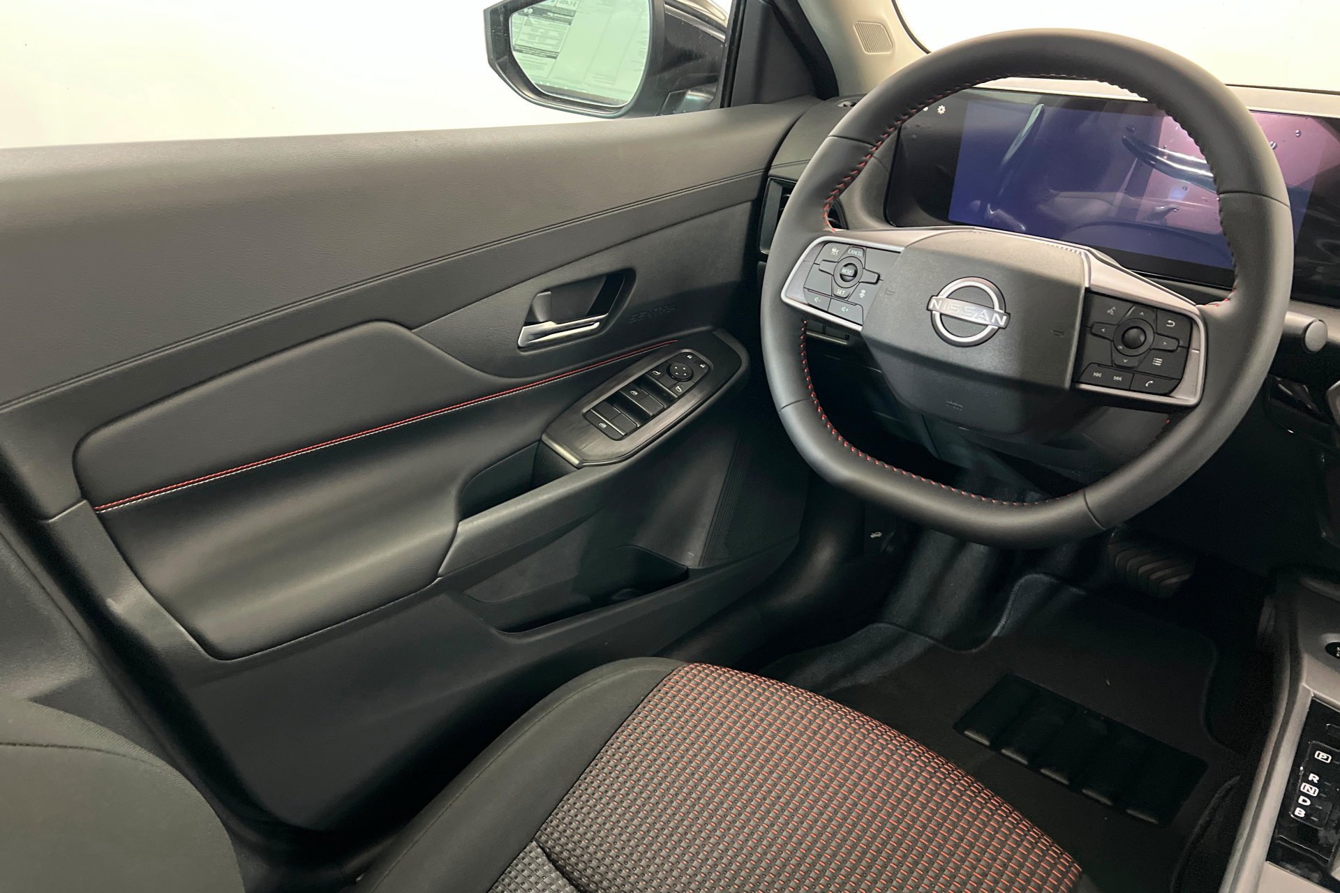 New 2027 Atlantic Gray Metallic Nissan SR image 12