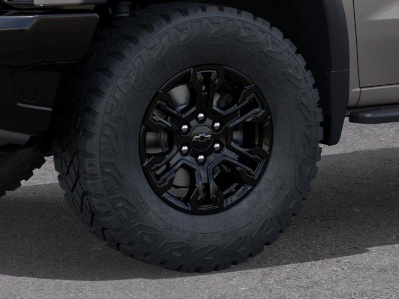 New 2026 White Sands Chevrolet ZR2 image 9