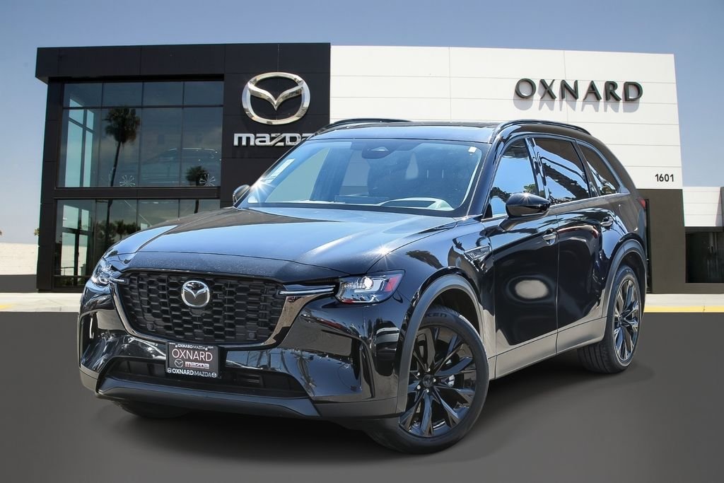 New Mazda CX-90 PHEV for Sale in Oxnard, CA