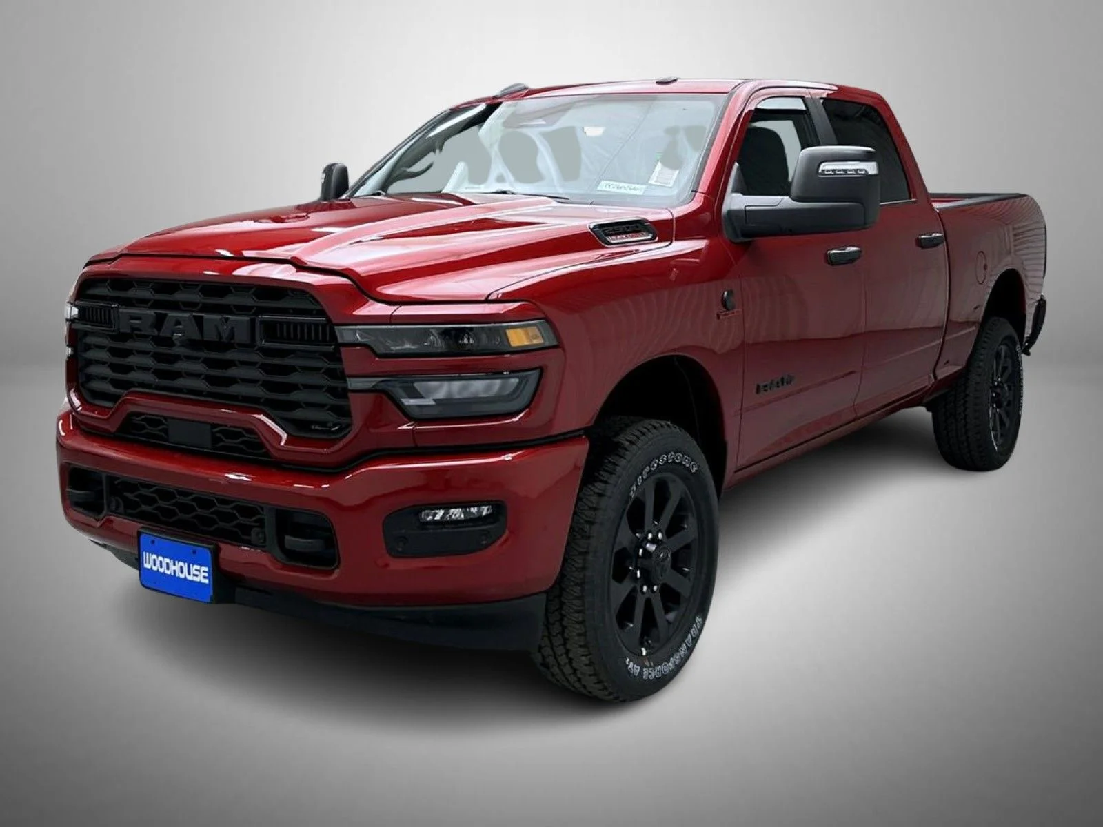 2026 RAM 2500 Big Horn 4X4 Crew Cab SWB's photo