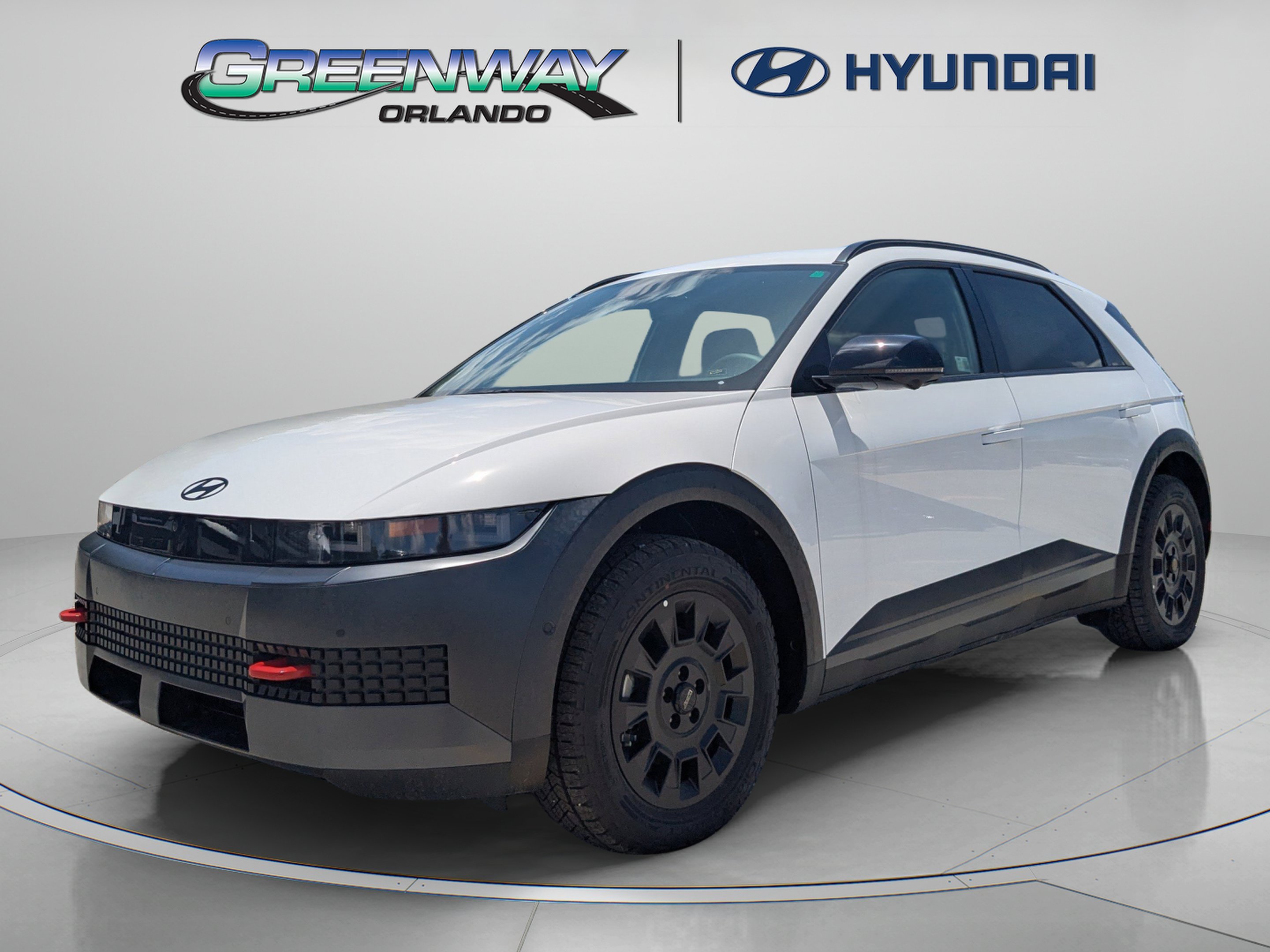 2025 Hyundai IONIQ 5 XRT - Photo 3