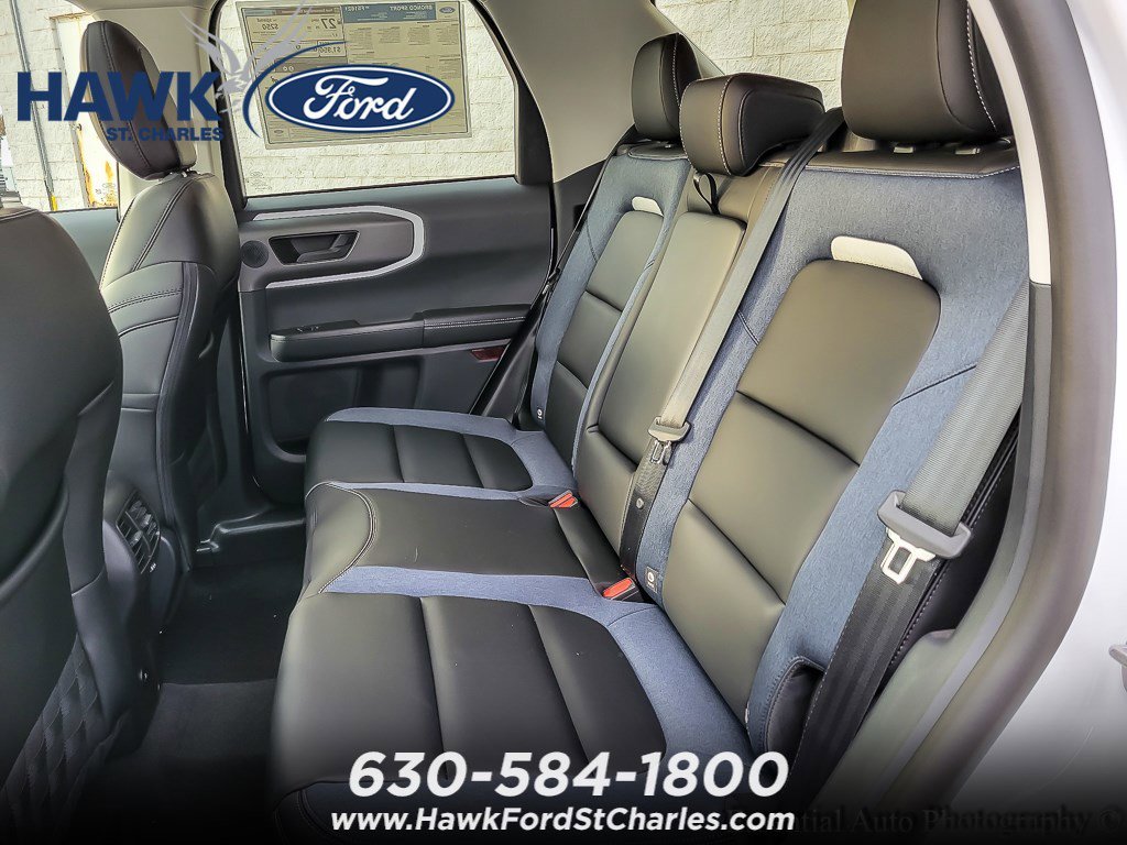 New 2025 Oxford White Ford Outer Banks® image 10