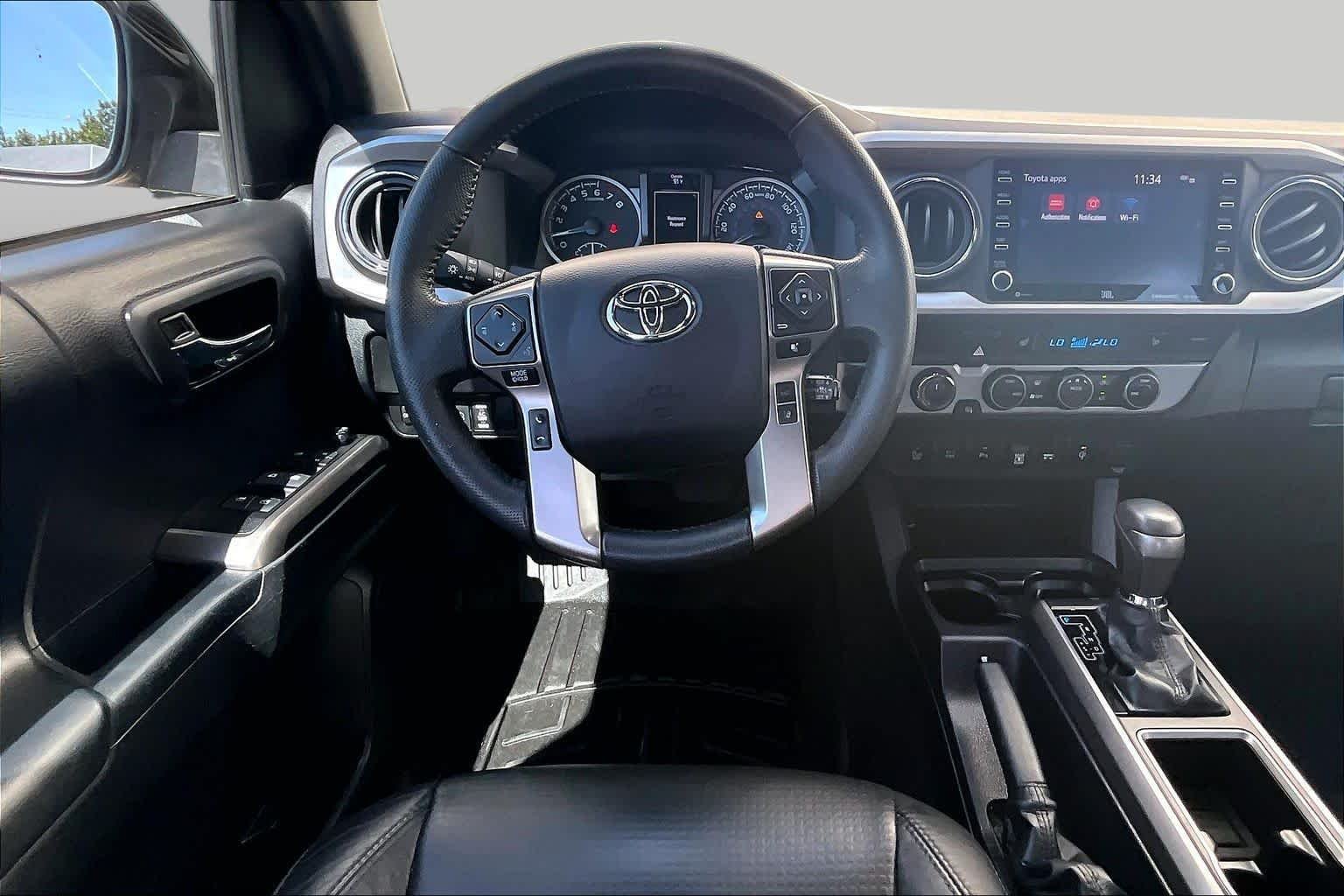 Pre-Owned 2022 Toyota Tacoma Limited