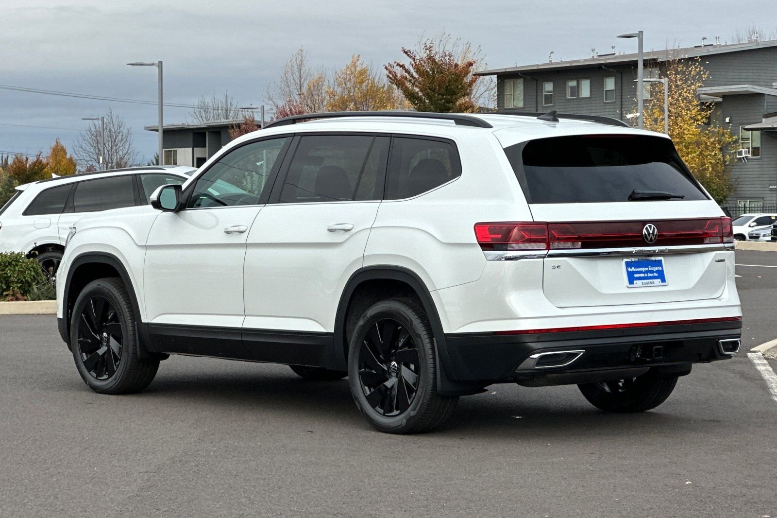New 2026 White Volkswagen 2.0T SE w/Technology image 5