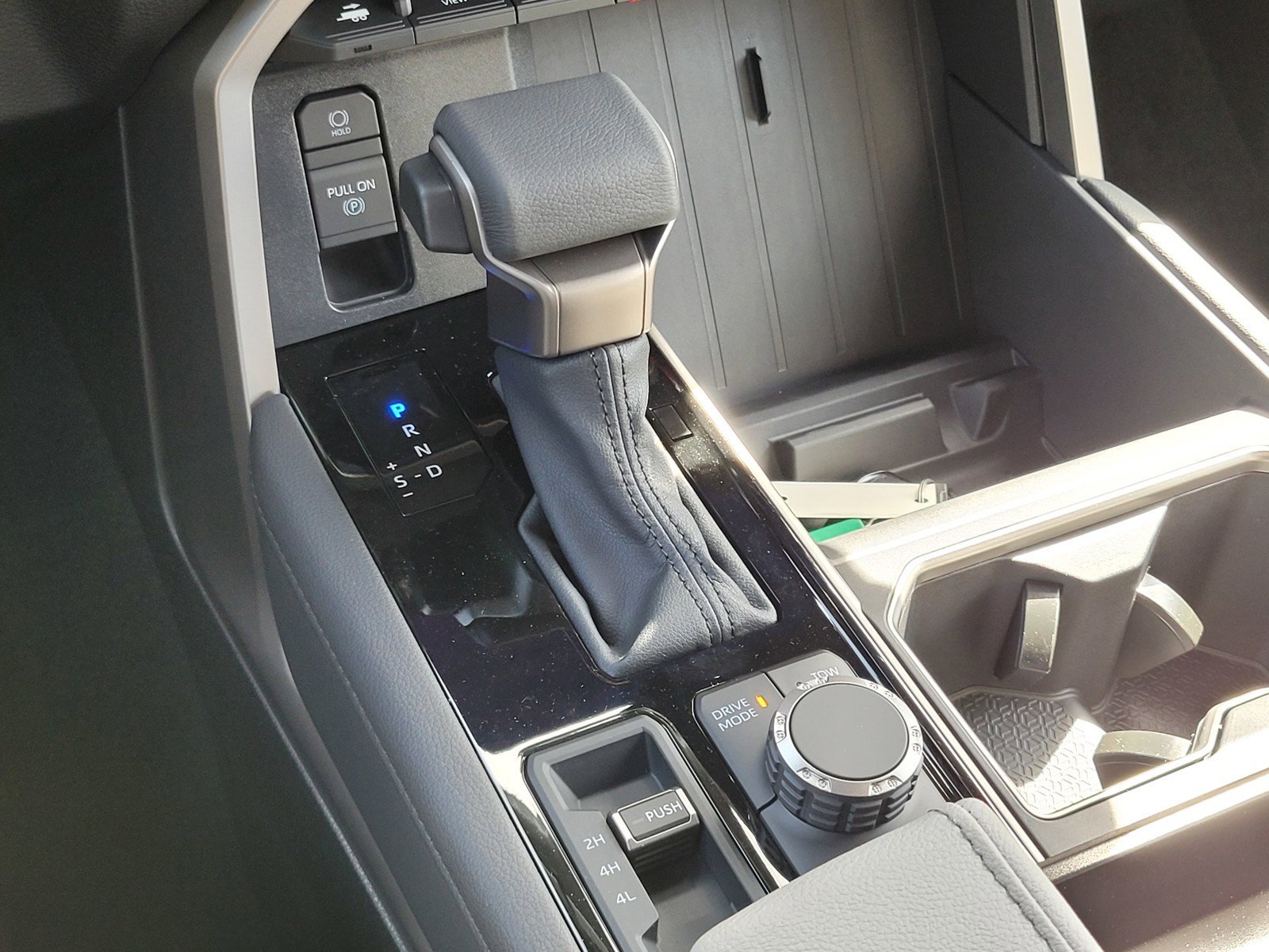 New 2026 Magnetic Gray Metallic Toyota  Limited image 10