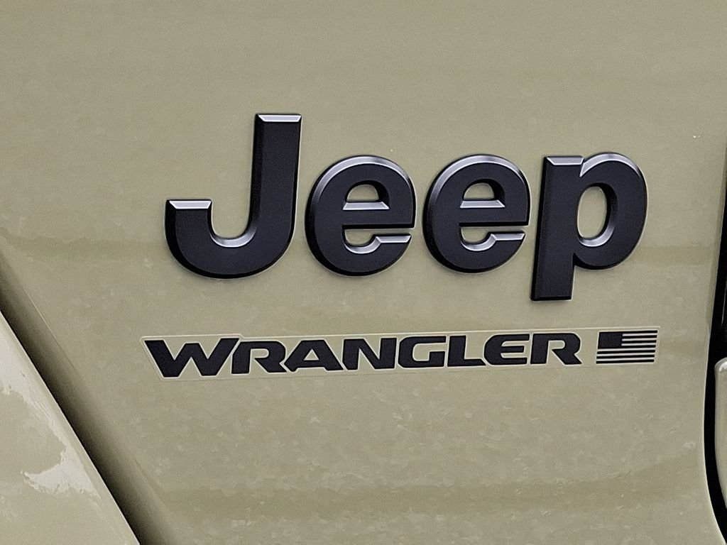 New 2026 41 Exterior Paint Jeep Sahara image 19