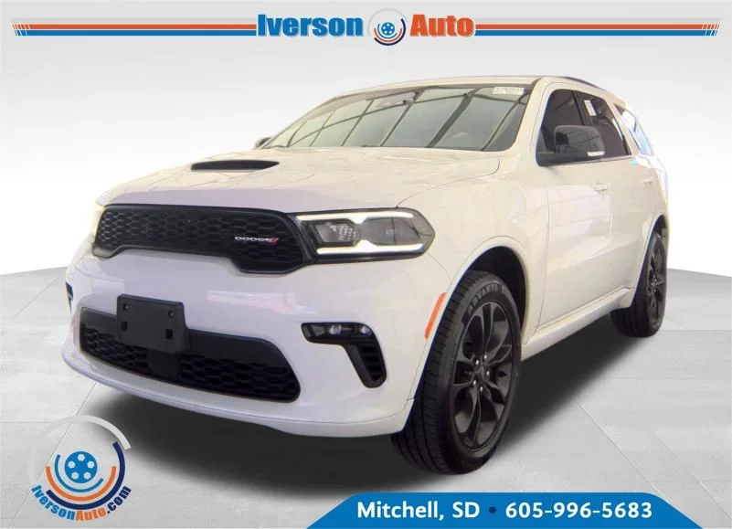 2022 Dodge Durango GT Plus AWD's photo