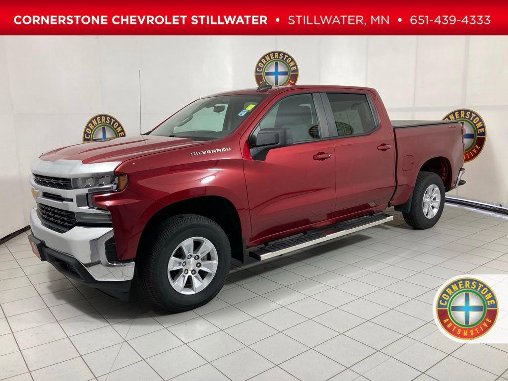 2019 Chevrolet Silverado 1500