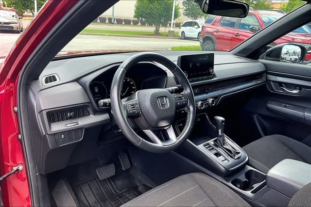 Certified Used 2024 Radiant Red Metallic Honda Sport image 14