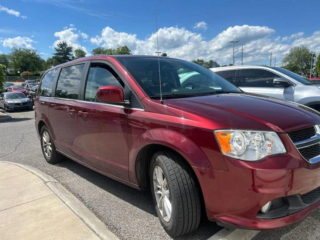 2019 Dodge Grand Caravan SXT