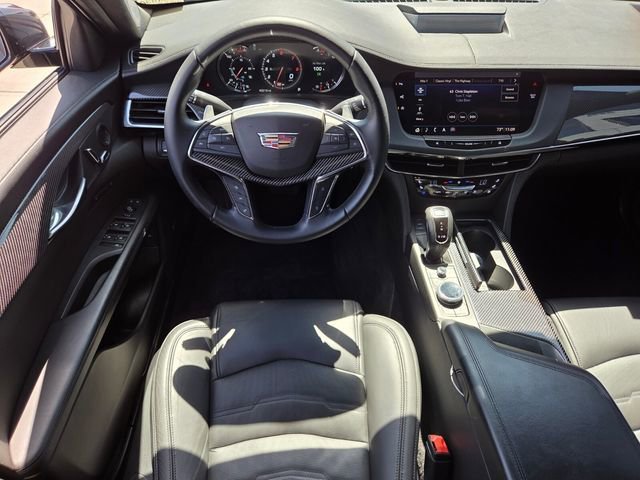 2019 Cadillac CT6 V - Photo 12