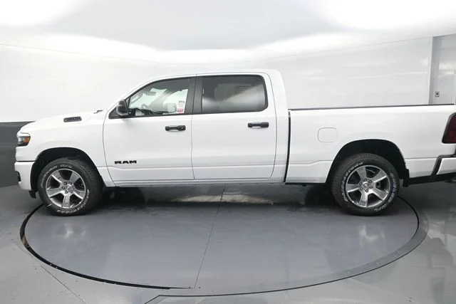 New 2026 Bright White Clear-Coat Exterior Paint RAM Express image 6