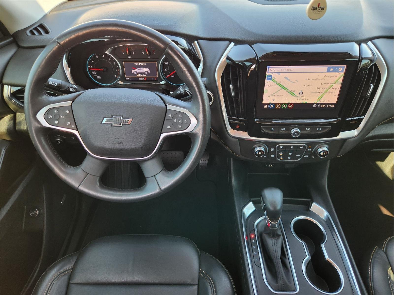 Used 2021 SUMMIT WHITE Chevrolet RS image 27