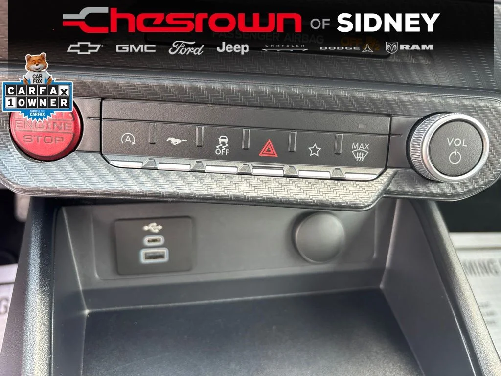 Used 2025 Red Ford EcoBoost image 20