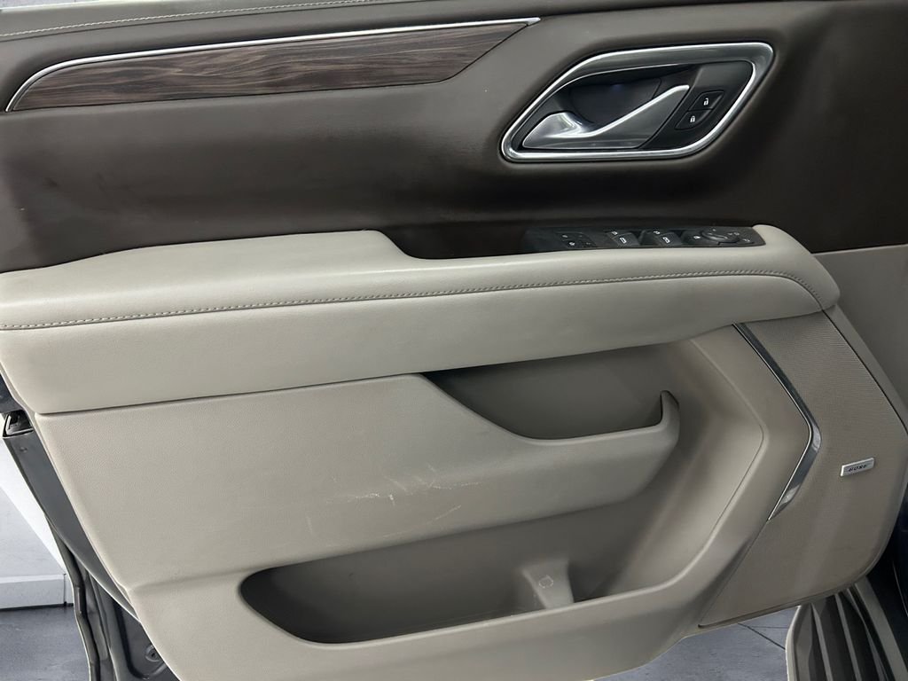 Used 2022 Blue Chevrolet LT image 12