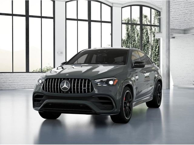 New 2026 MANUFAKTUR Silicon Grey Mercedes-Benz AMG® GLE 63 S 4MATIC+ Coupe image 41