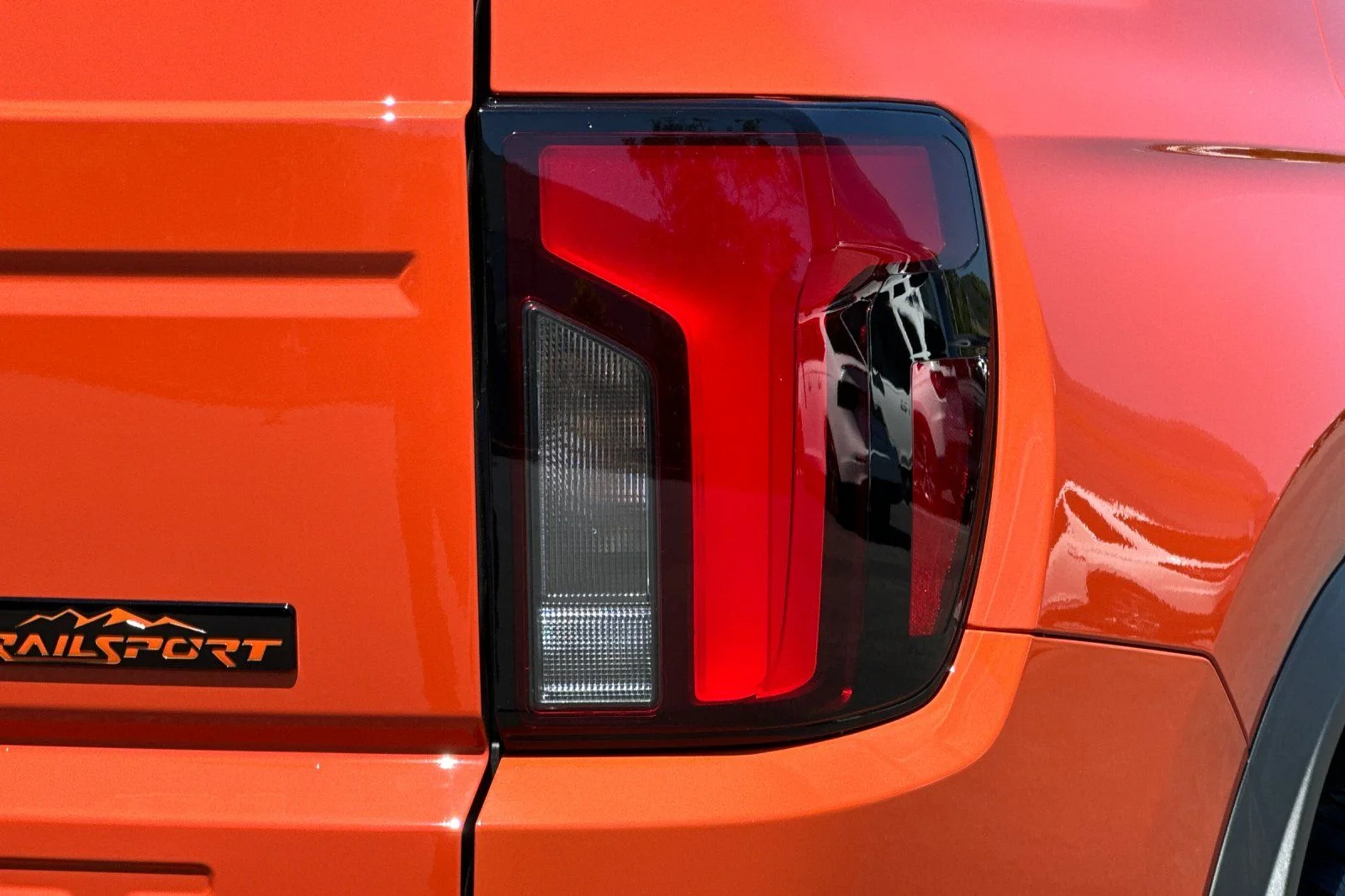 New 2026 Sunset Orange Honda TrailSport Elite image 32