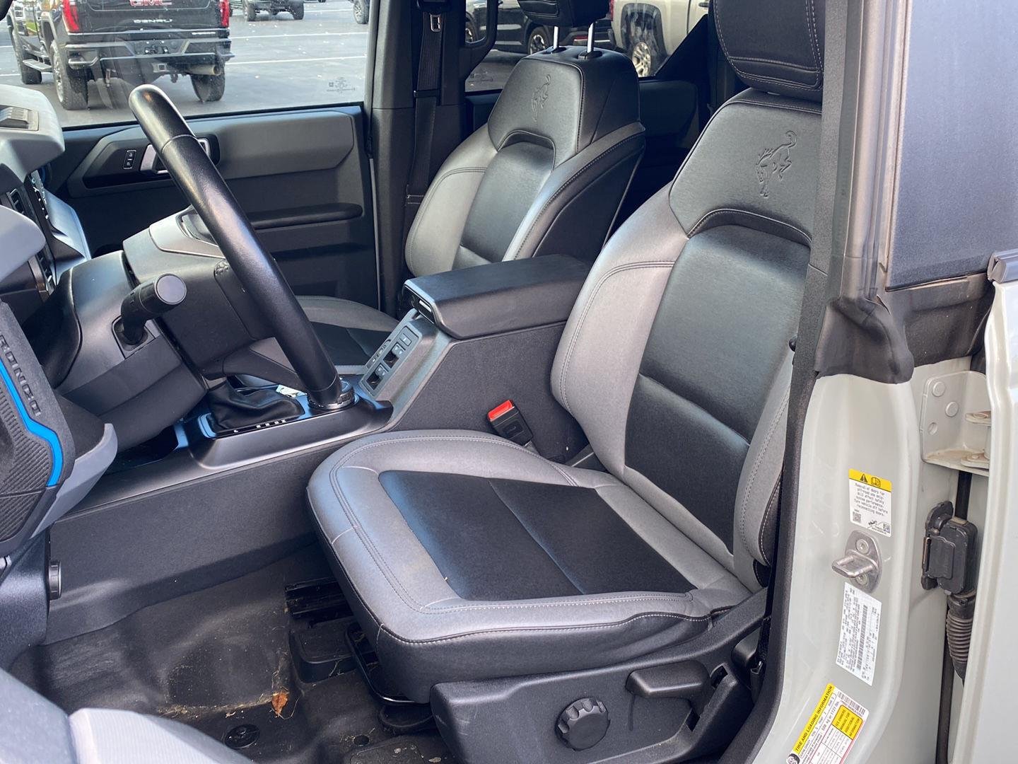 Used 2024 Cactus Gray Ford Black Diamond image 2