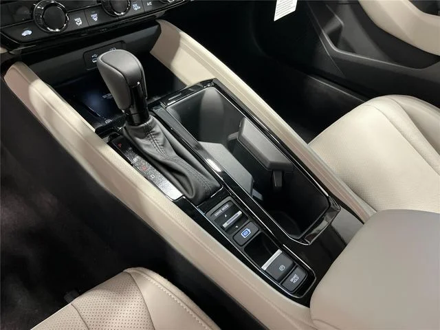 2026 Honda Accord Hybrid EX-L - Photo 27