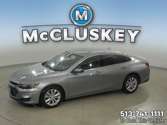 2025 Chevrolet Malibu