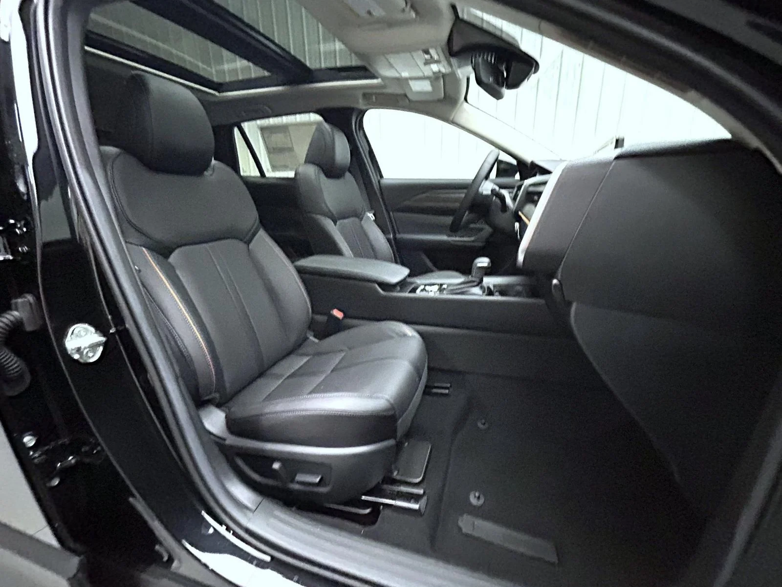 New 2026 Jet Black Mica Mazda Premium AWD image 15