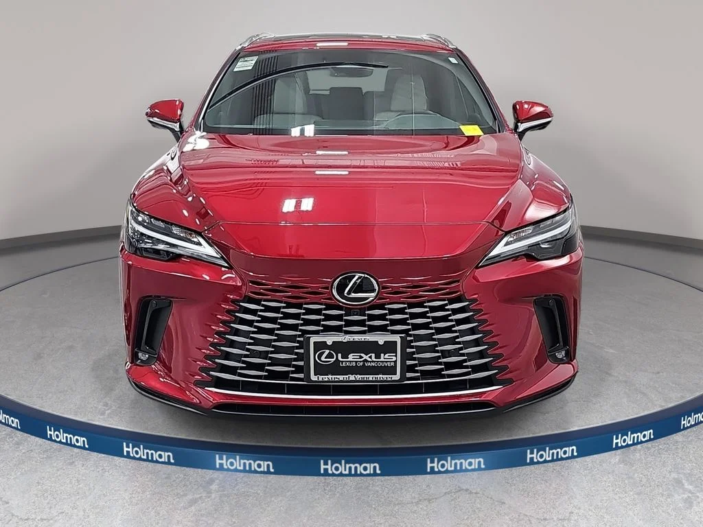 New 2026 Matador Red Mica Lexus PREMIUM image 2