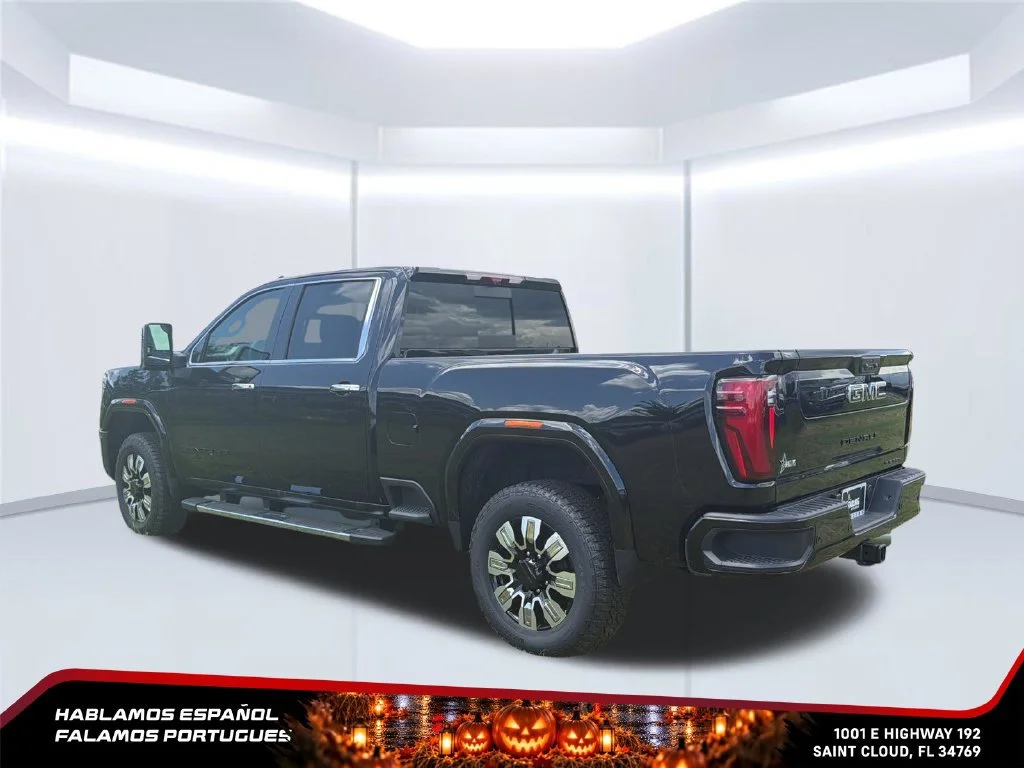 New 2026 Onyx Black GMC Denali image 4