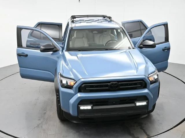 Used 2025 Blue Toyota SR5 image 43