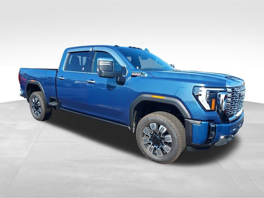 Used 2026 Blue GMC Denali image 7