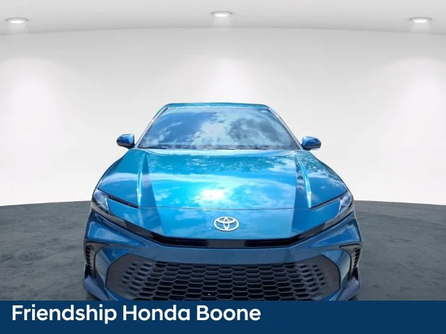 Used 2026 Blue Toyota SE image 4