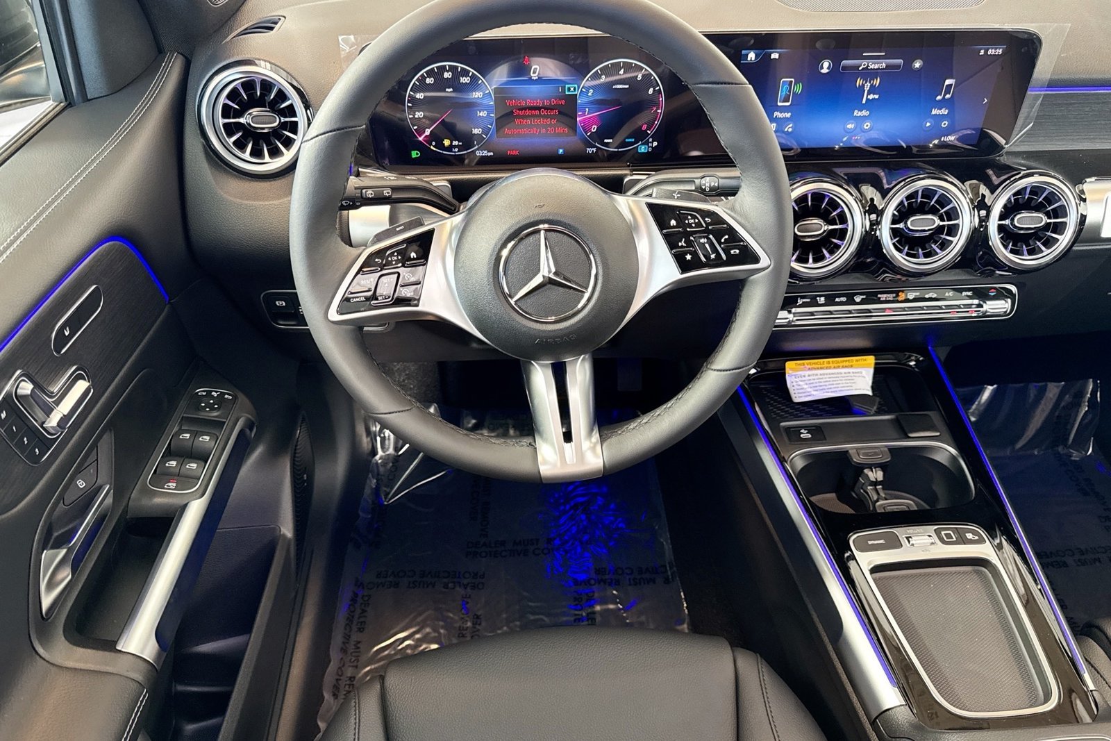 New 2026 Night Black Mercedes-Benz GLB 250 image 20