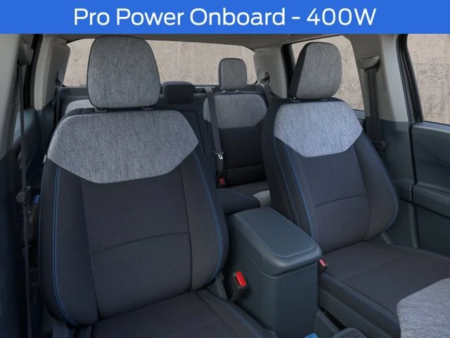 New 2026 Shadow Black Ford XLT image 11