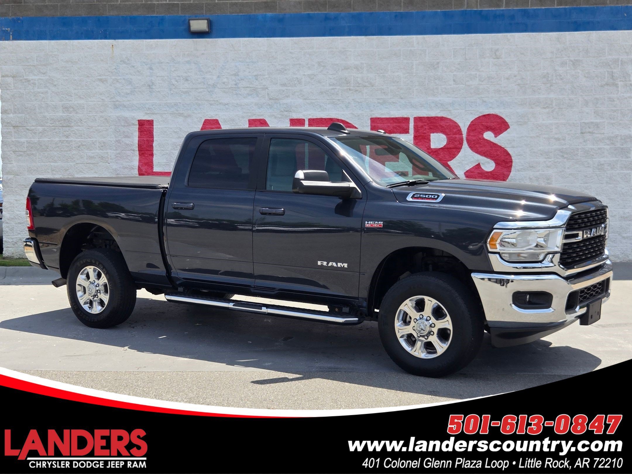 2022 RAM 2500 Big Horn 4X4 Crew Cab SWB's photo
