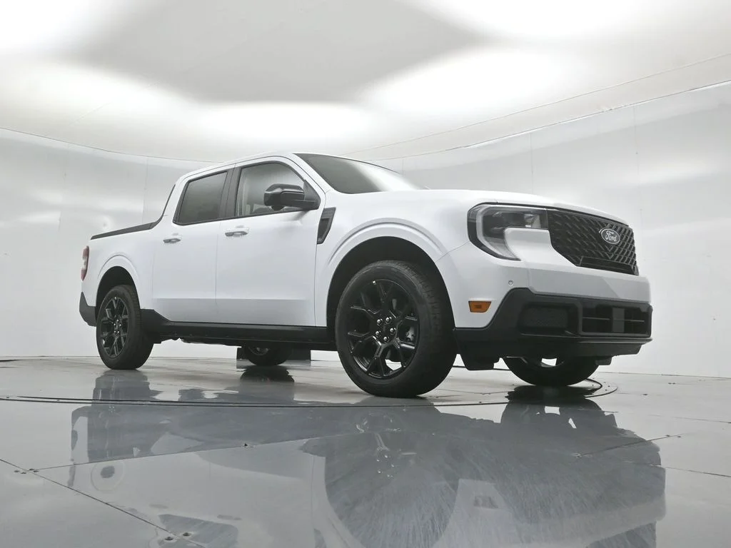 New 2026 White Ford Lariat image 46