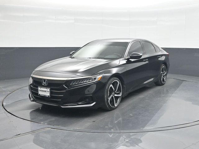 2021 Honda Accord Sport Special Edition