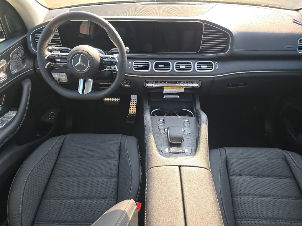New 2026 MANUFAKTUR Alpine Grey Mercedes-Benz GLS 450 image 57
