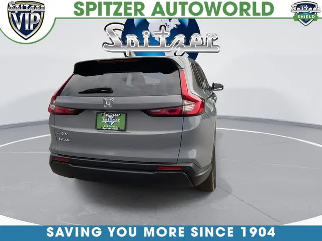 Used 2024 Gray Honda EX-L image 8