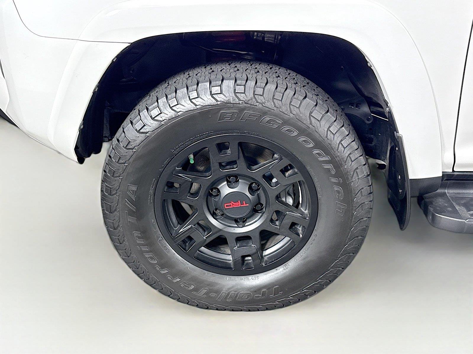 Used 2020 Super White Toyota TRD Pro image 46