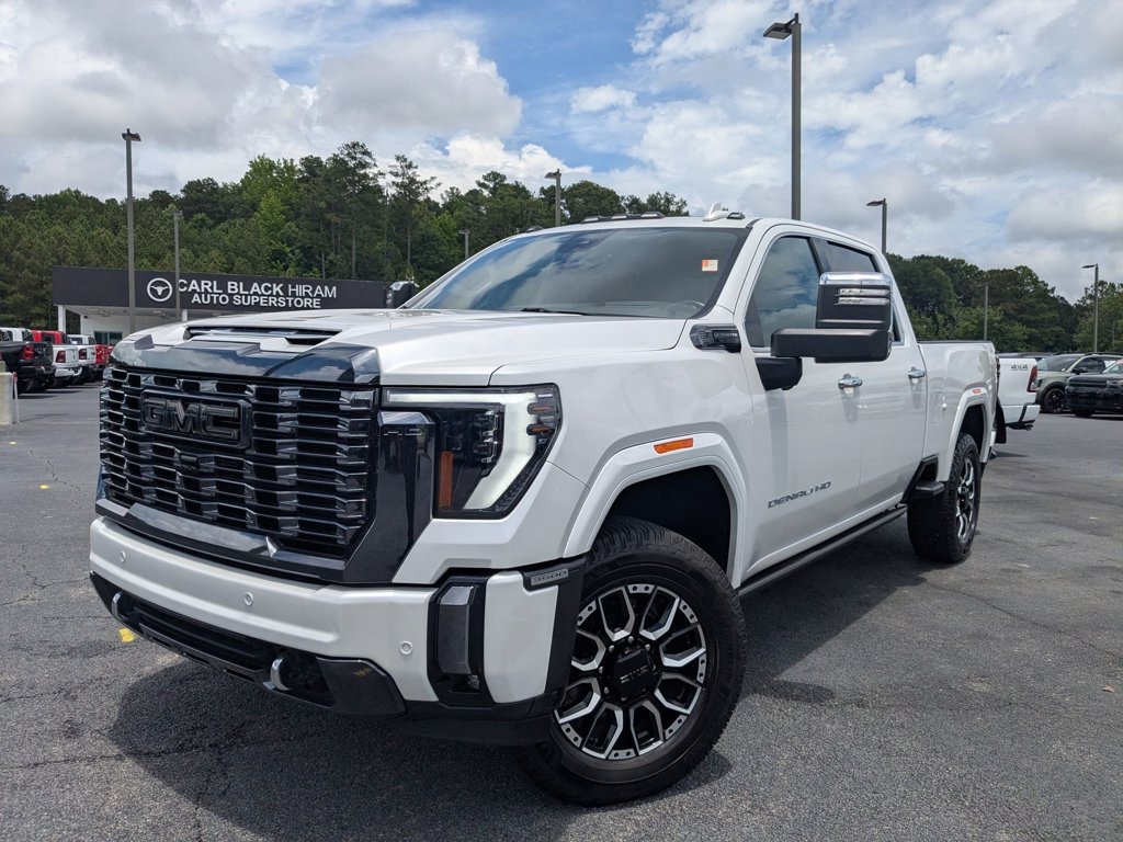 2024 GMC Sierra 4WD Crew Cab Long Box Denali Ultimate's photo